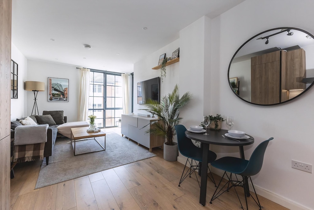 Stylish Hackney Wick Apartment With Terrace