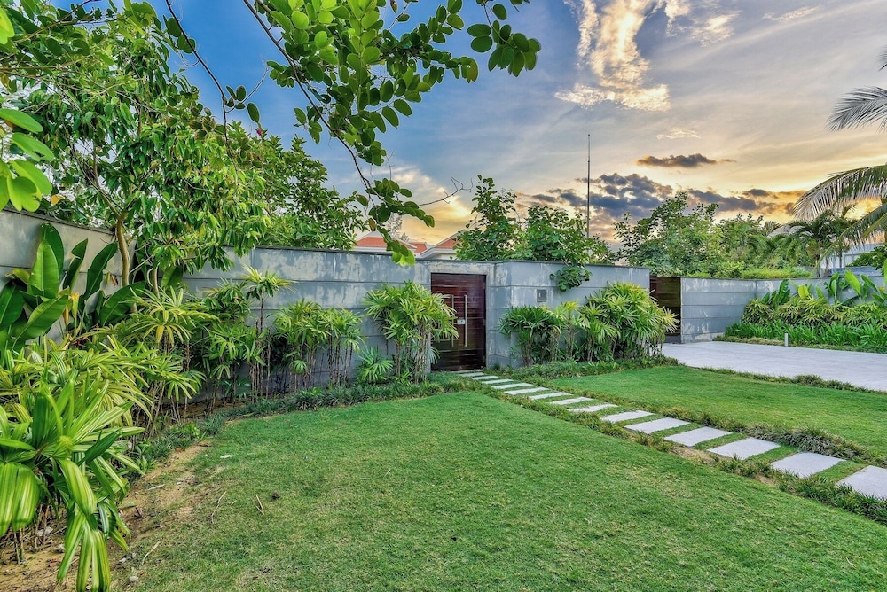The Ocean Villa Da Nag By Abogo