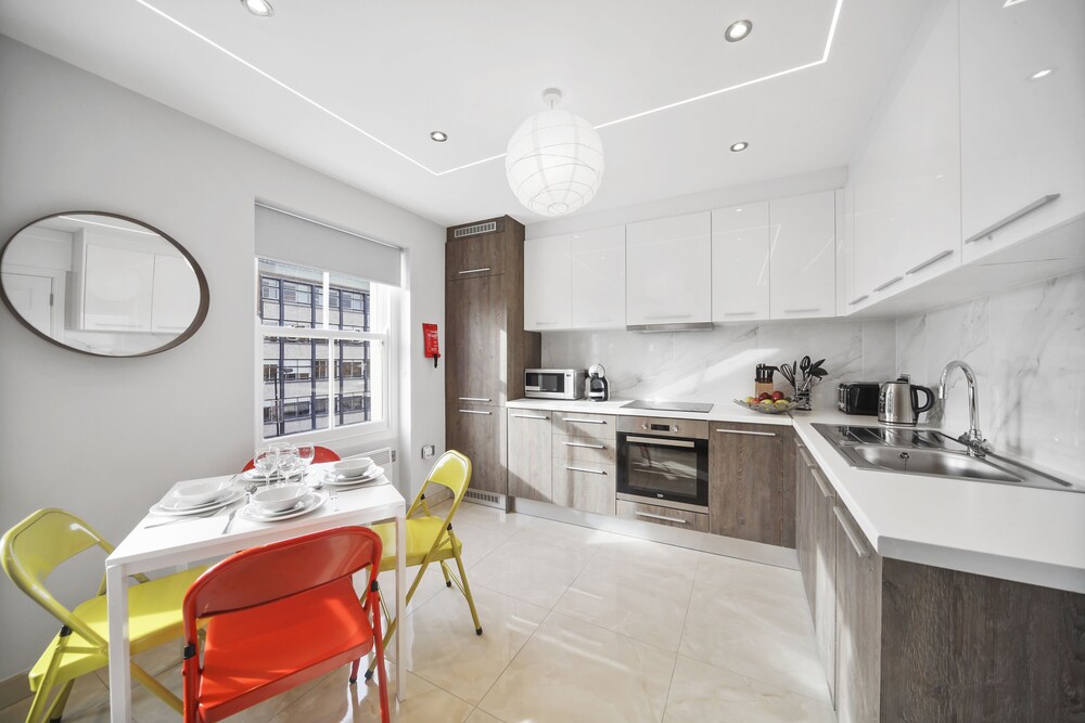 Executive Apartments in Camden Town