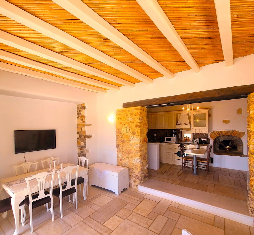 Paros Afrodite Luxury Villas