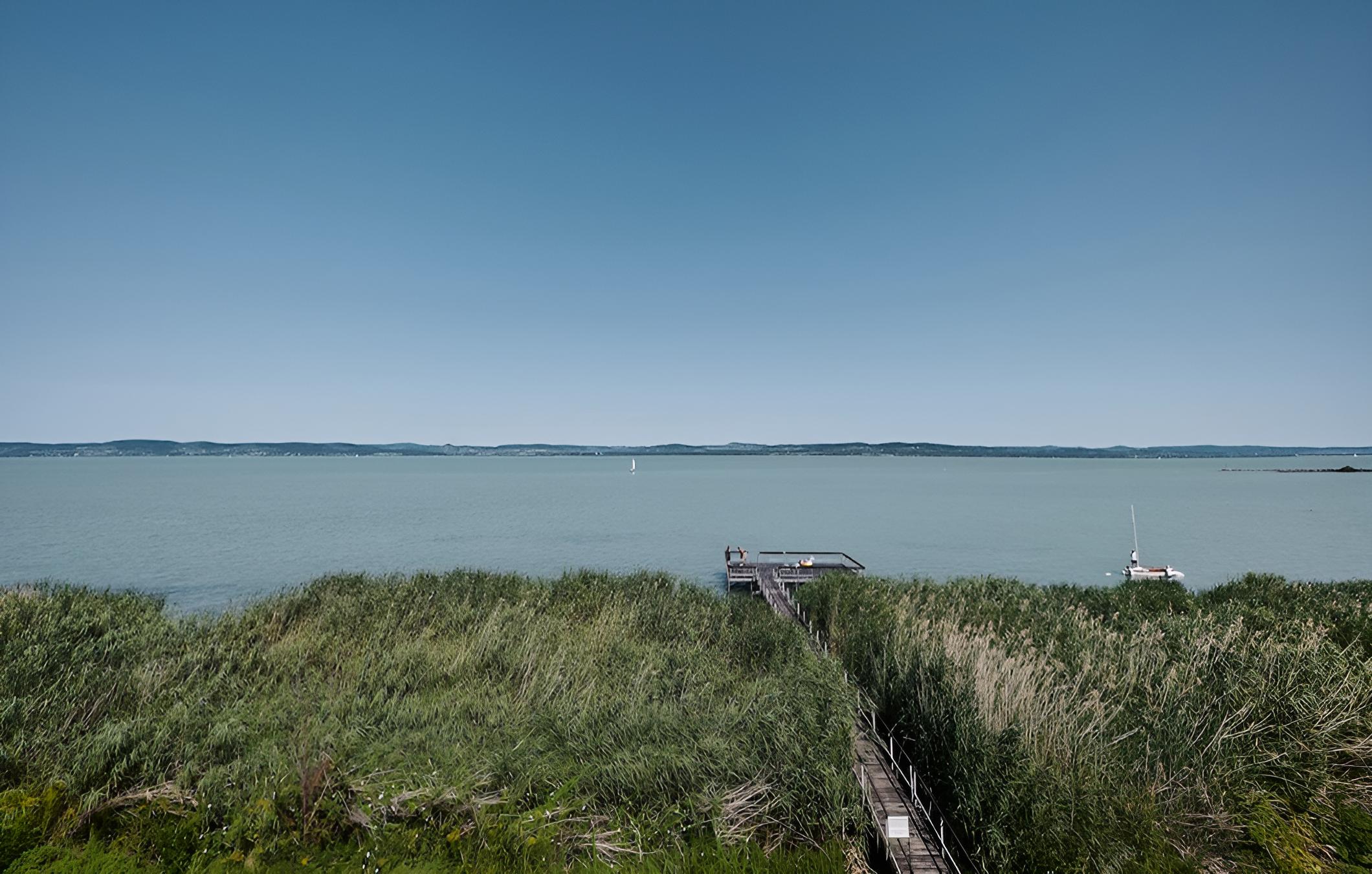 Hotel OTP Balatonszemes view 5
