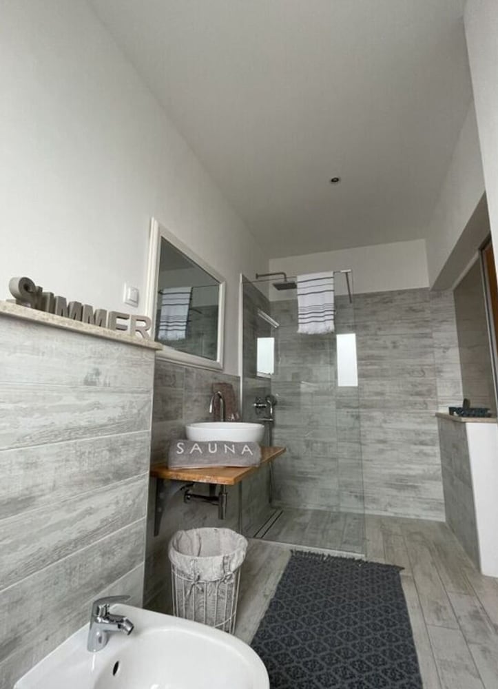 New White Villa, 60 m2, Pool