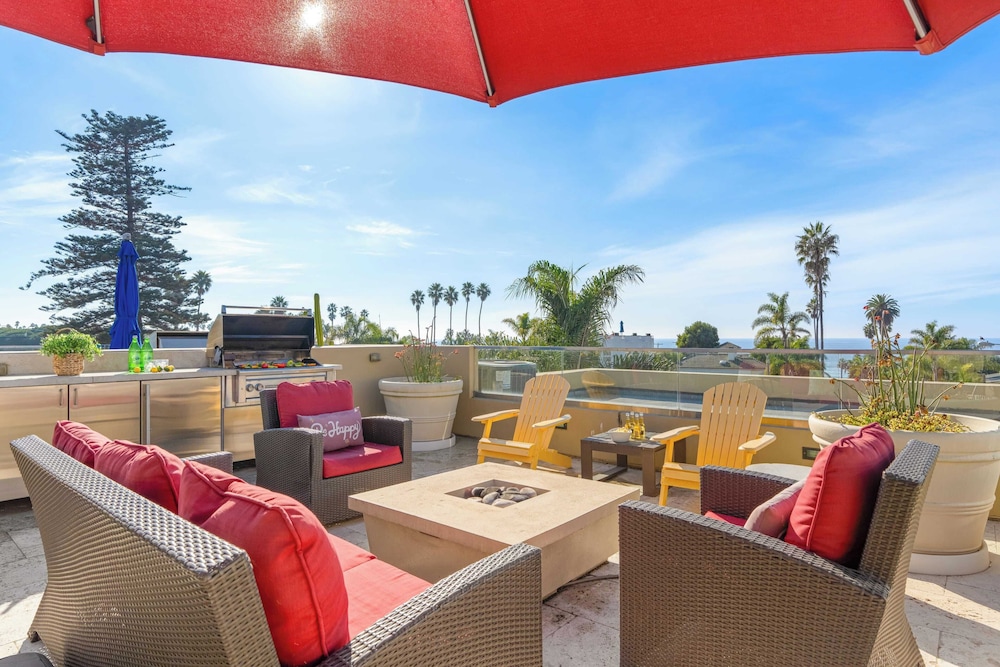 Windansea by Avantstay Private Rooftop Patio, 2 Blocks to Beach & Town