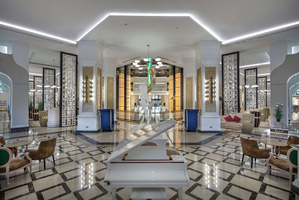 Granada Luxury Belek - All Inclusive
