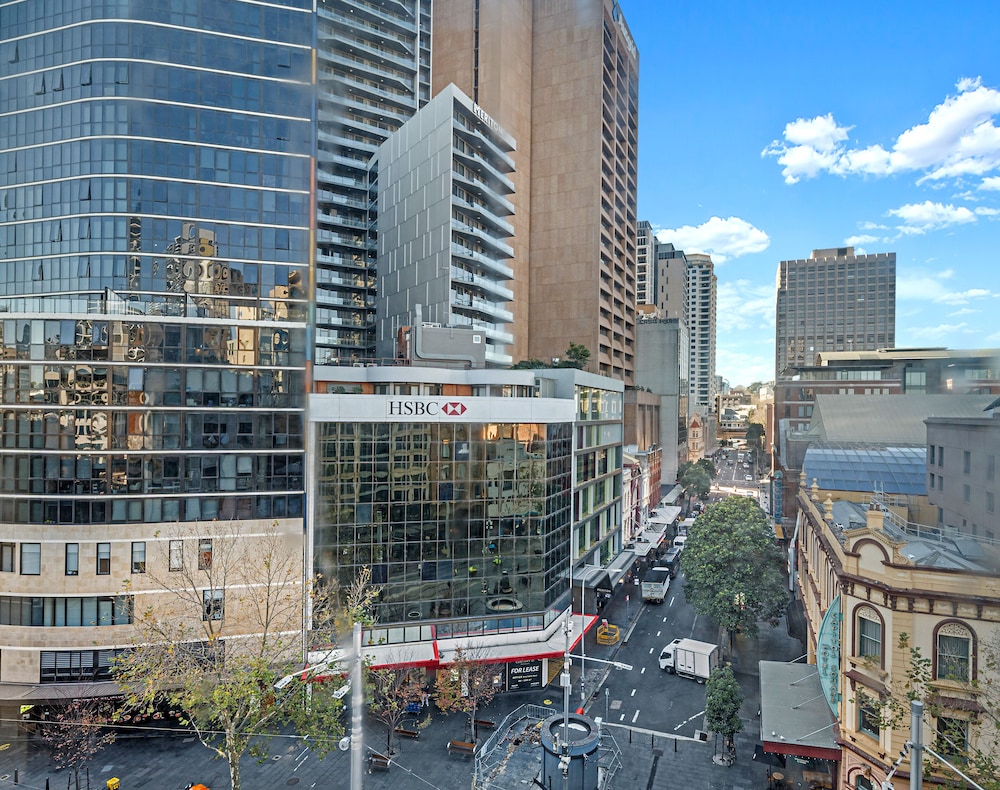 Kozyguru | Haymarket | Studio Apartments On George St