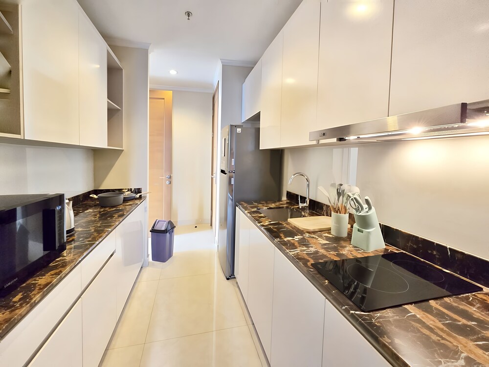 Staysanliving - Taman Anggrek Residence