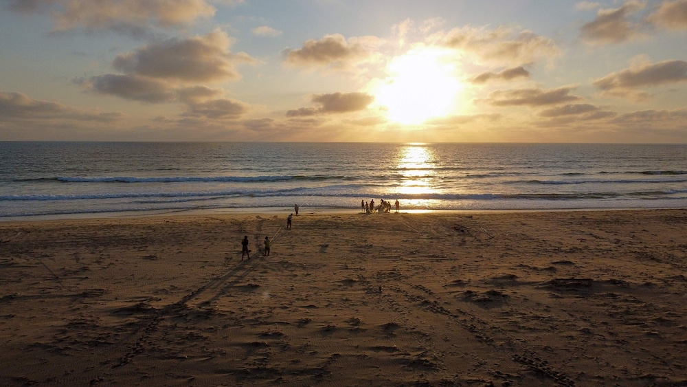 Morrumbene Beach Resort