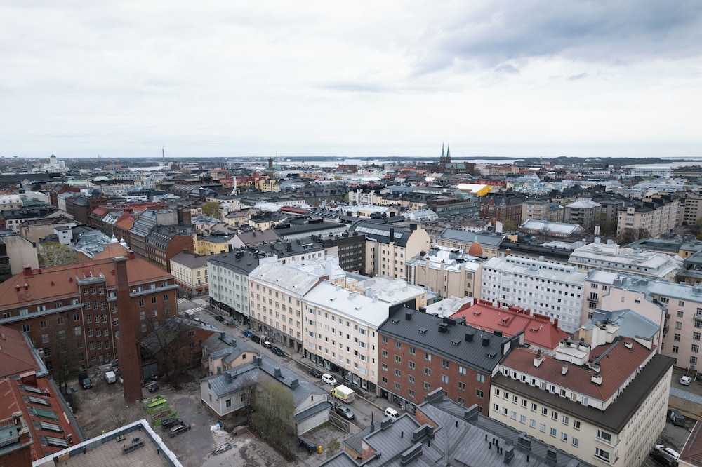 Comfy Studio in Central Helsinki