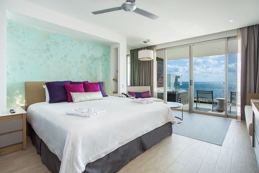 Breathless Riviera Cancun Resort  Spa - Adults Only - All Inclusive - Property Image 54