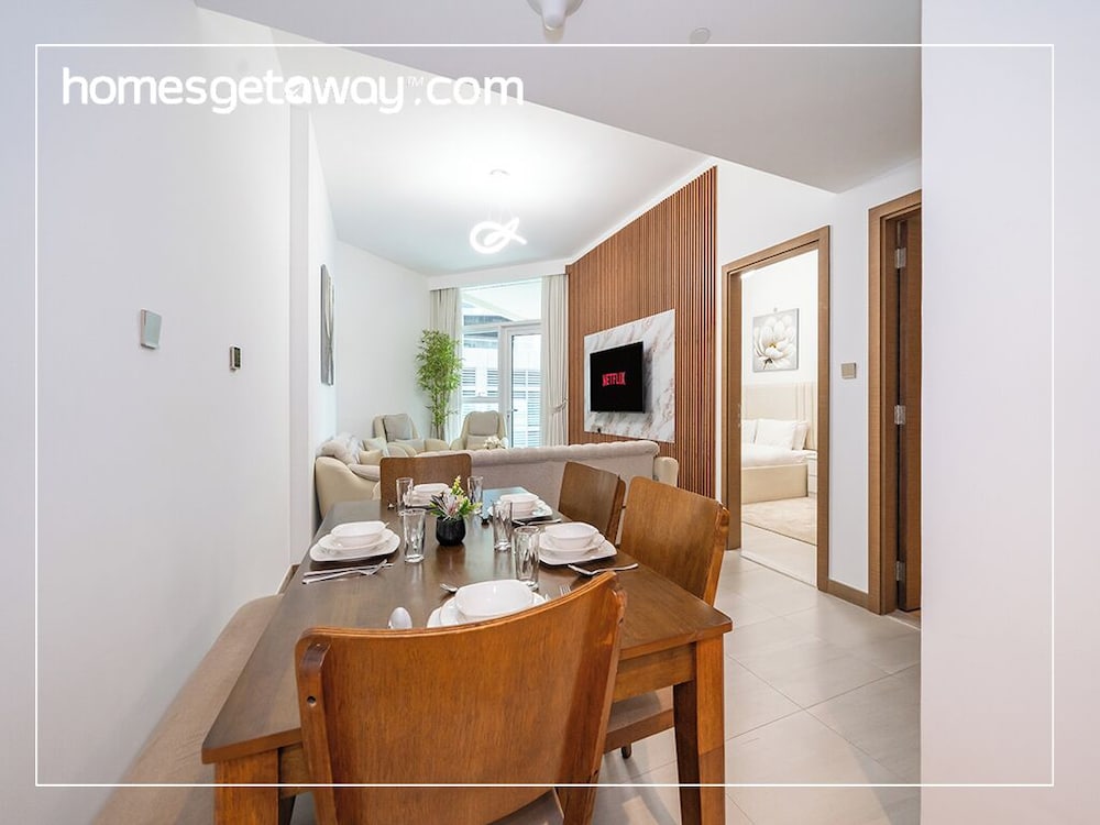 Exquisite 1BR Apt at Missoni