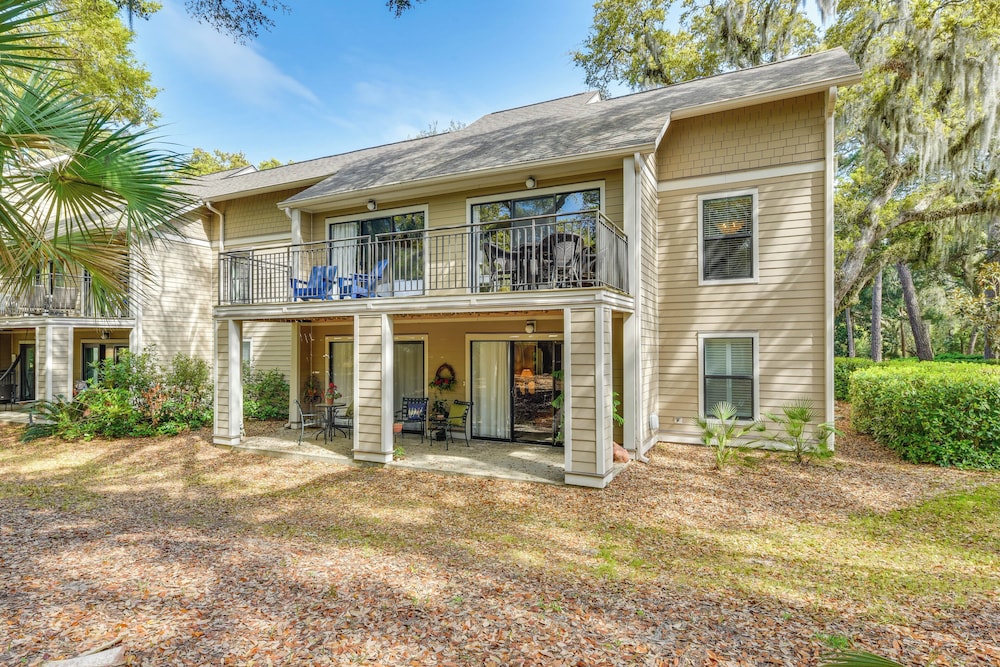 Tennis, Golf & More: Seabrook Island Getaway!