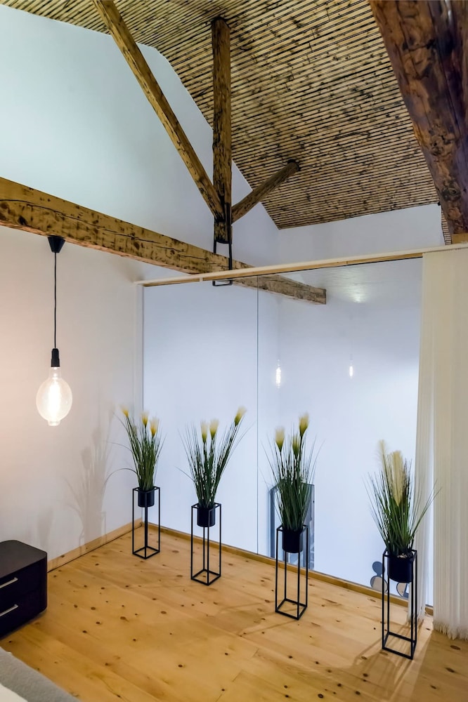 Aigli Seafront Loft-bespoke Design Gem