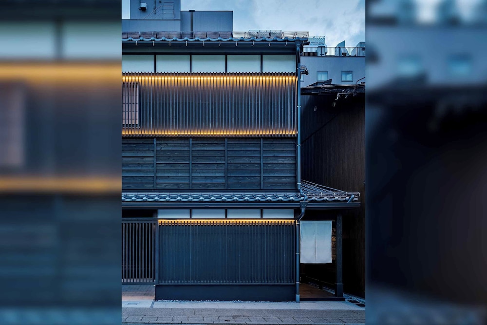 Asatoyuu Machiya House