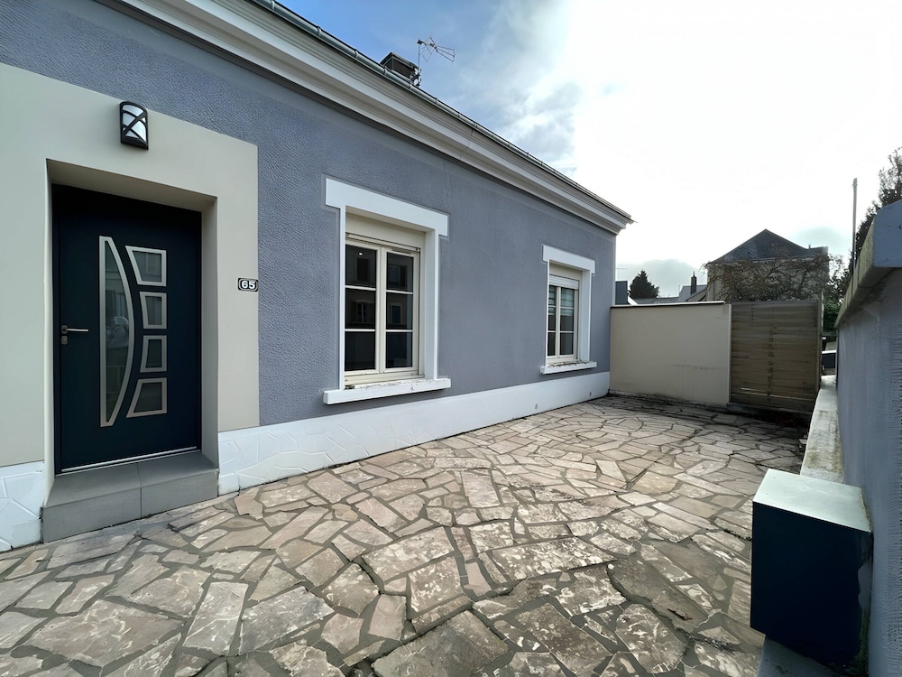 Charming Home in Parigne-l'eveque Near Le Mans photo 2