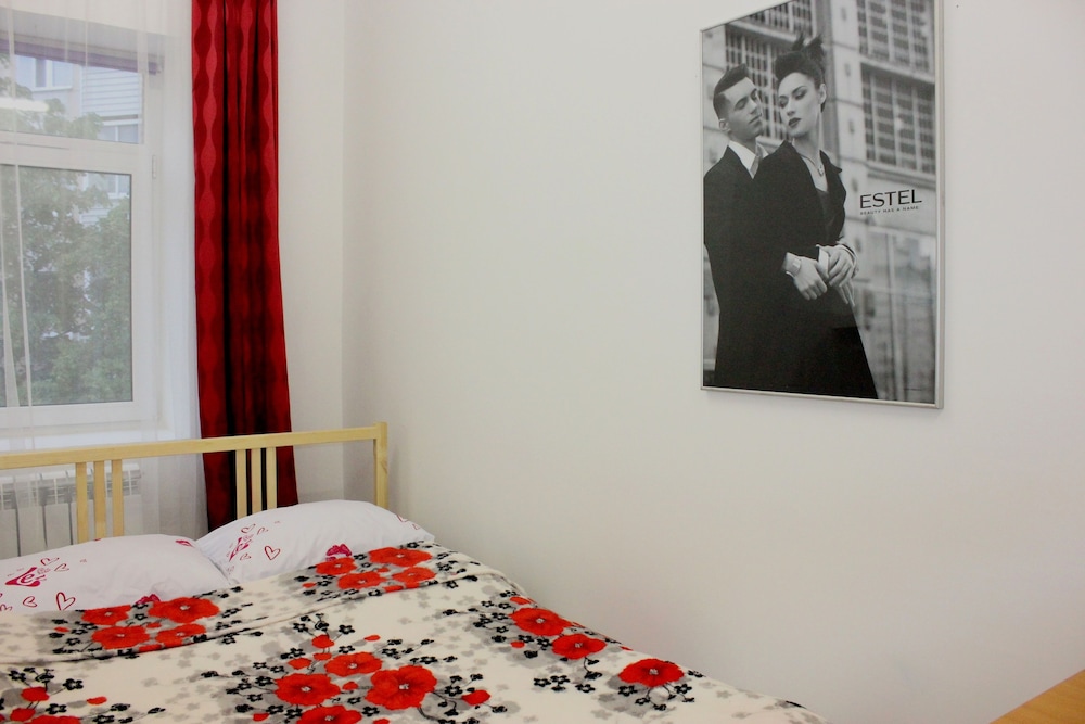 Hostel Moskow Ru