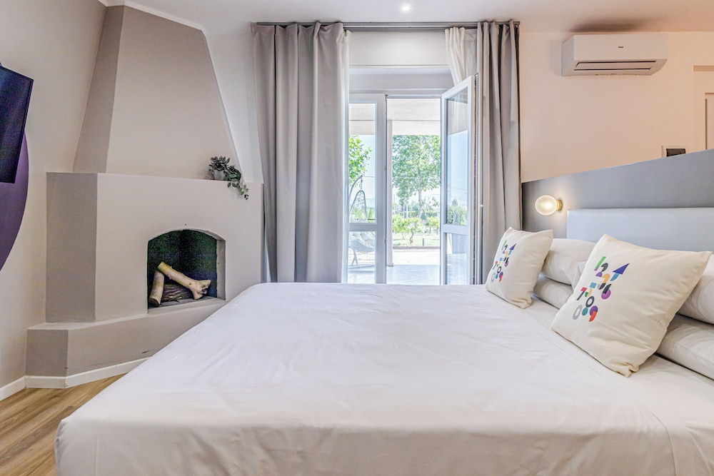 Numberz Rooms And Apartments