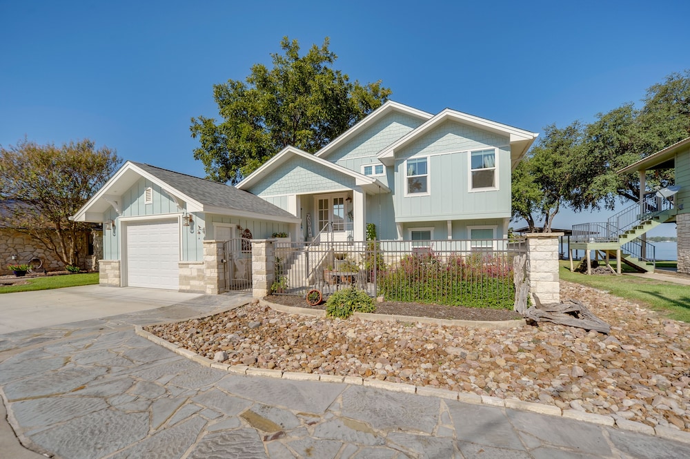Marble Falls Vacations - Beautiful Marble Falls Getaway on Lake Lbj! - Property Image 20