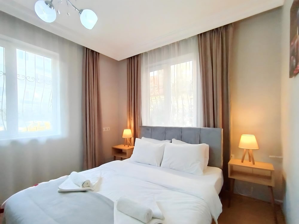 Cozy Flat Near Shopping Malls in Kepez Antalya