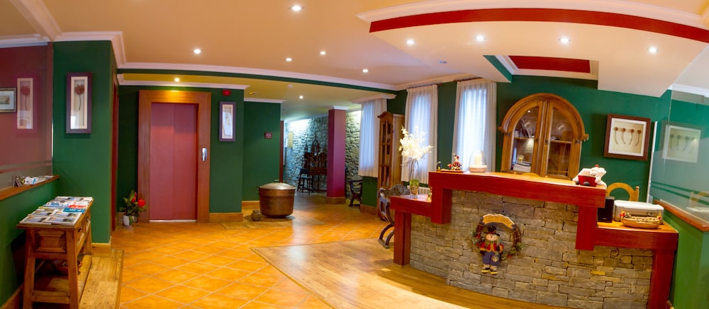 Vielha e Mijaran Vacations - Gran Chalet Hotel - Property Image 32