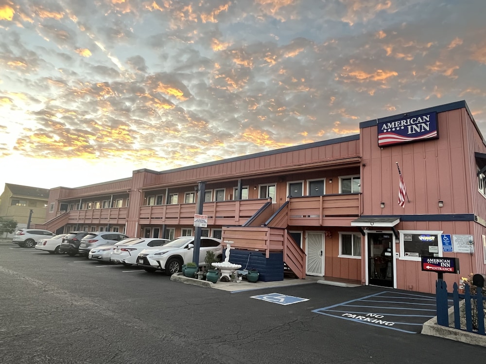 American Inn Grover Beach
