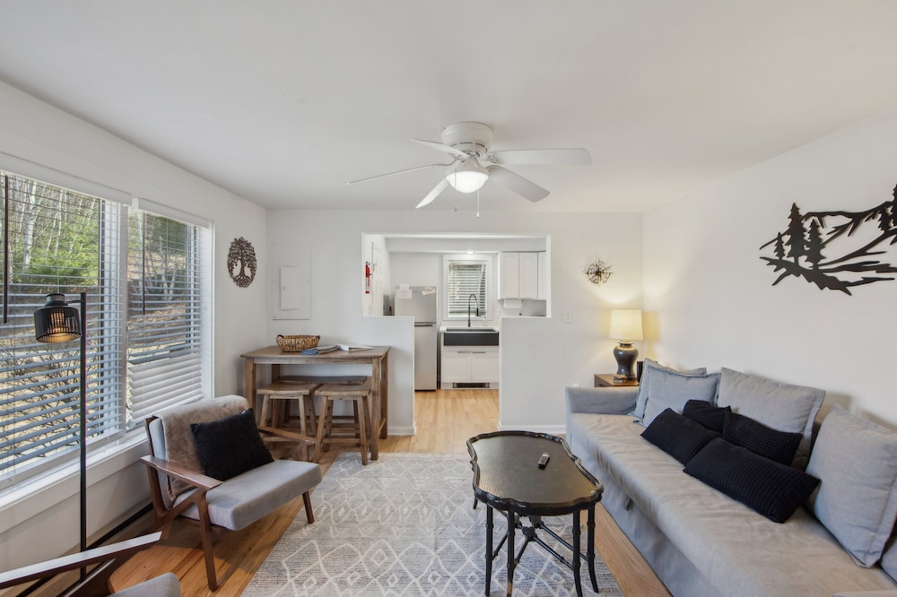 Sleeping Bear Cozy Corner End Unit 1 Bedroom Townhouse by The Summit at Gore Mountain