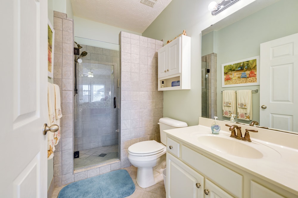 Intracoastal Waterway View: Little River Retreat!