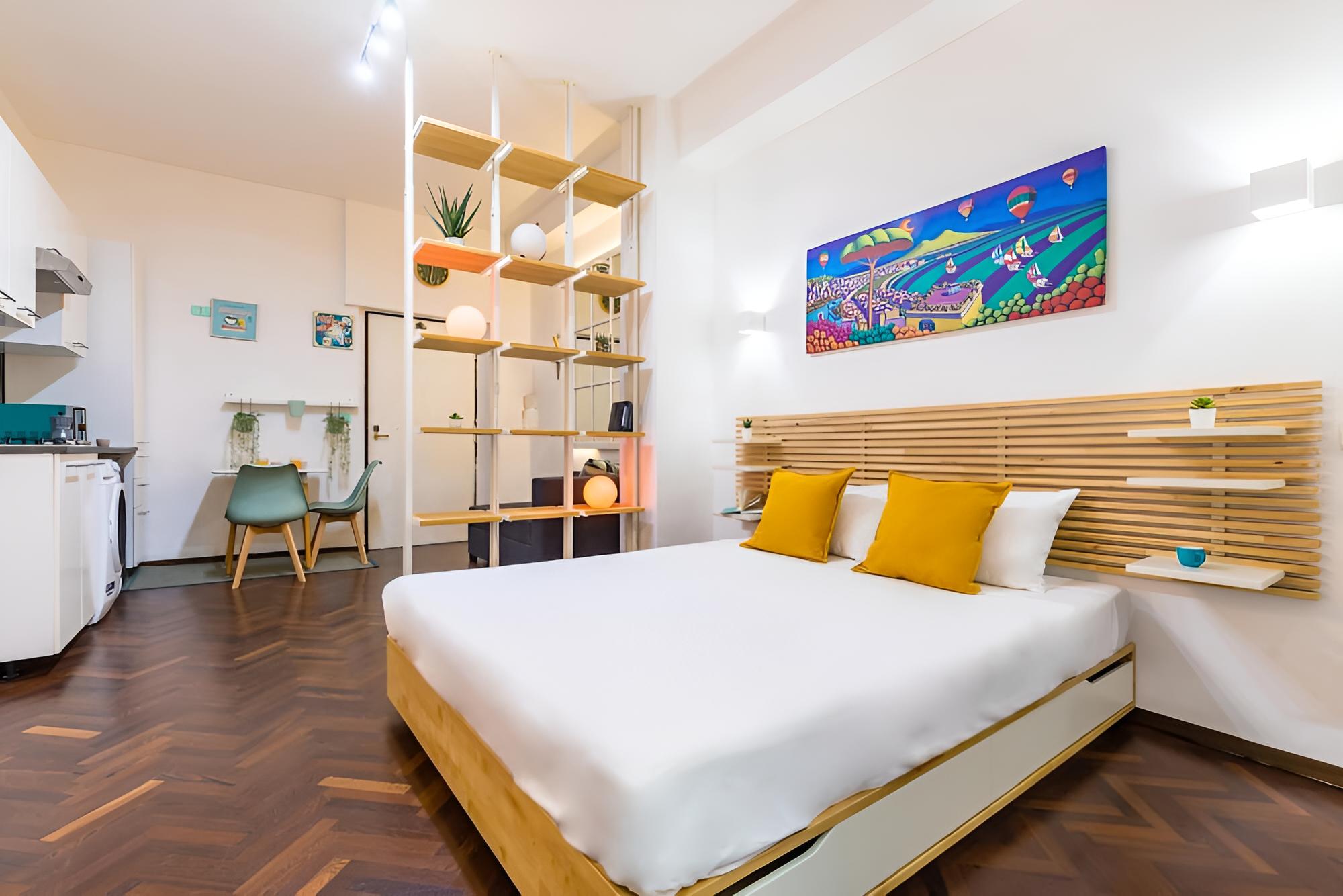 Studio ai Quartieri Spagnoli by Wonderful Italy