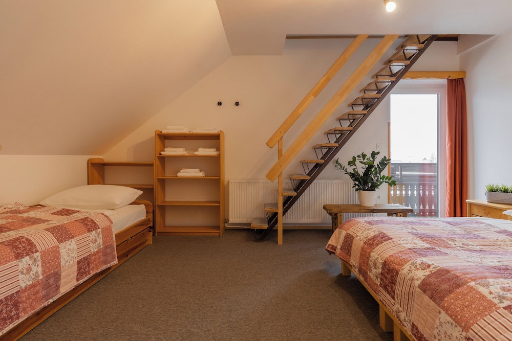 Apartmaji Rozle