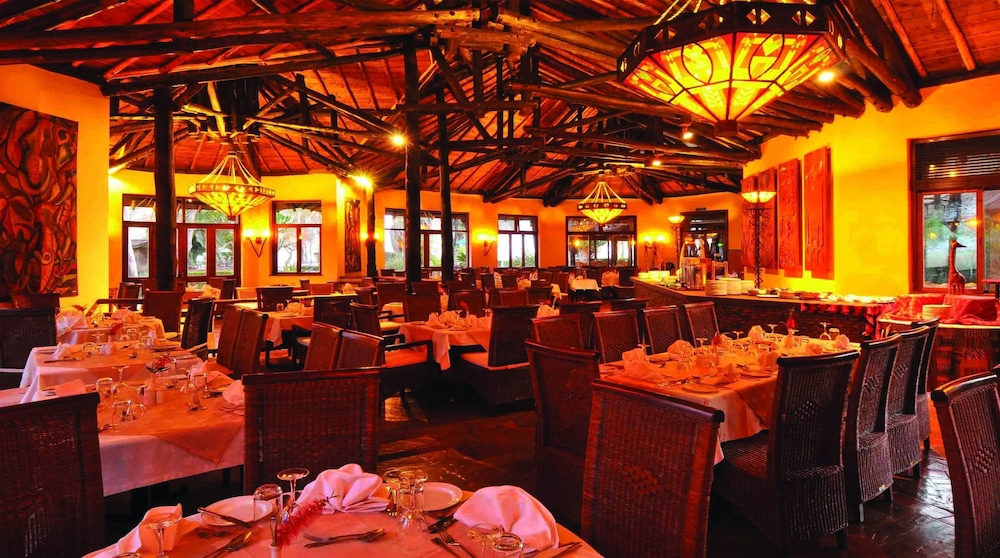 Ol Tukai Lodge Amboseli