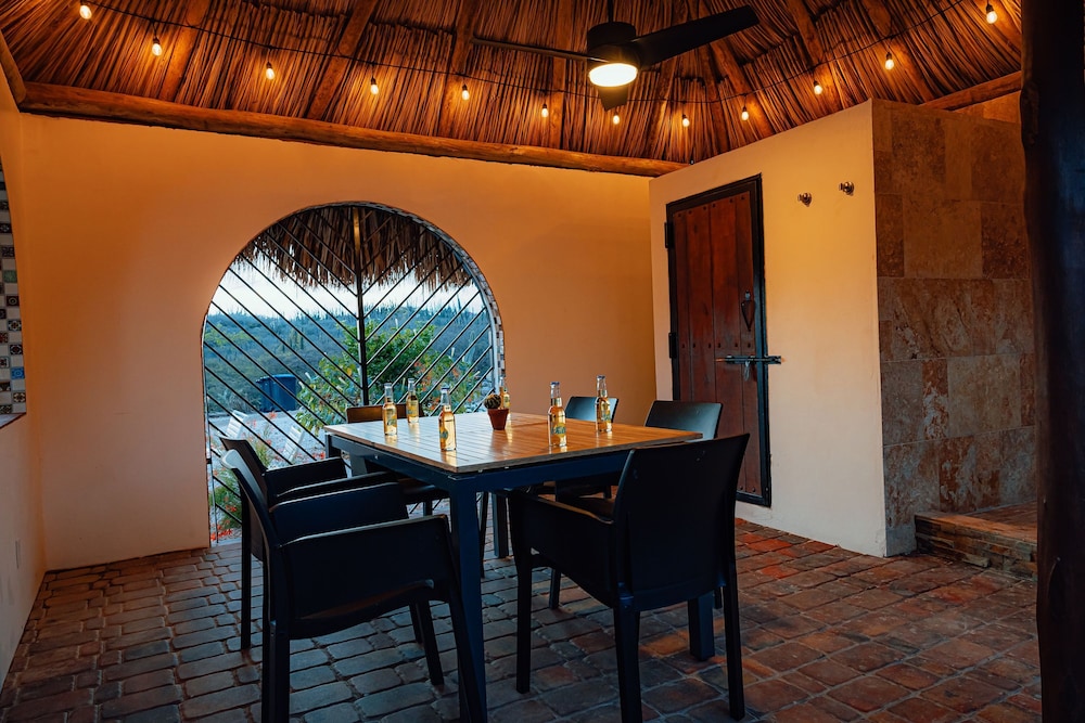 Aruba Arikok Nature Villa Hacienda Jamanota