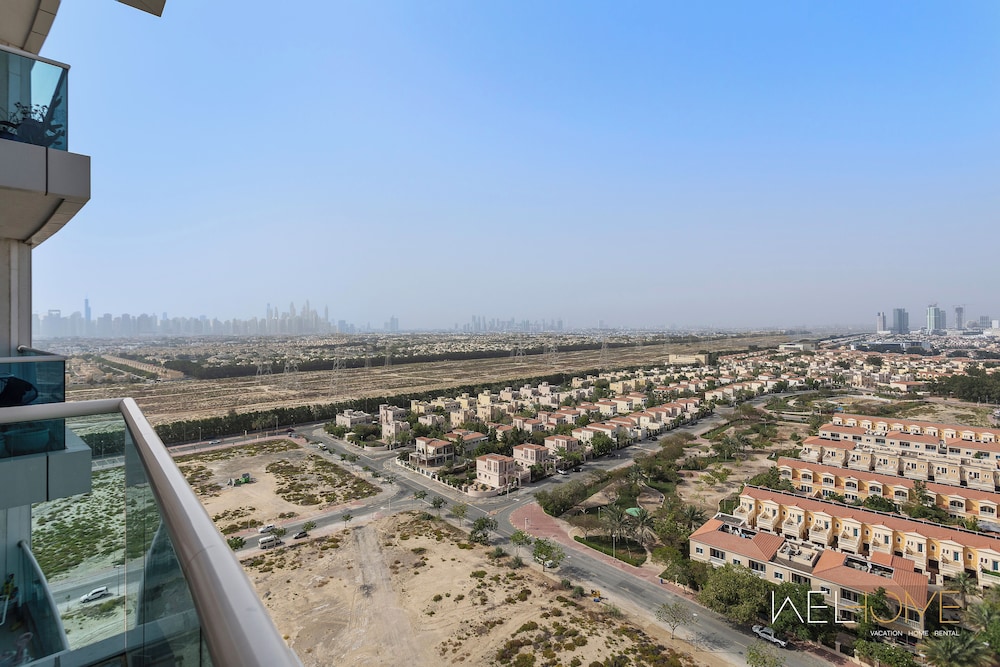 WelHome - Relaxing and Fancy Studio Apt with City View