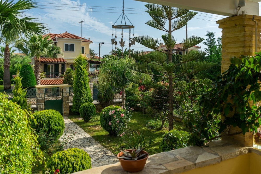 Villa Garden Star