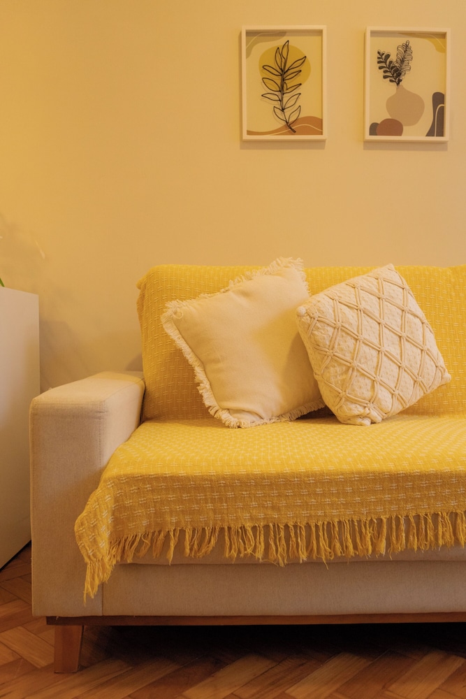 SUH Copacabana 111 Plus Apartment