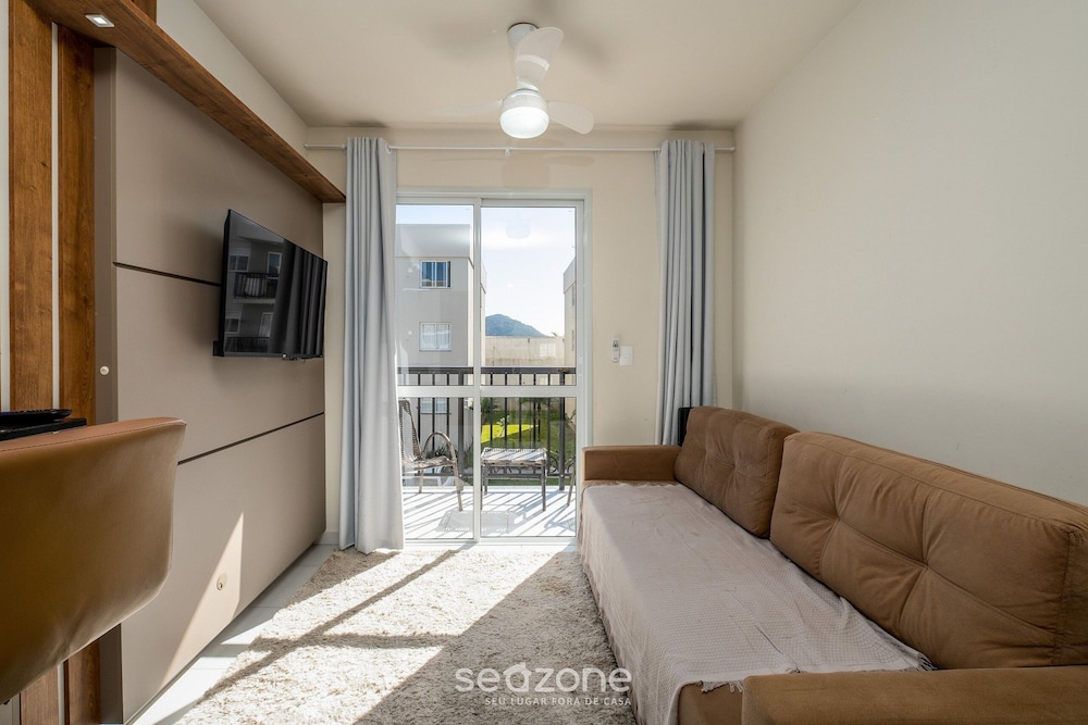 Apt in Cond. c/ Pool 5min From the Beach Mar202