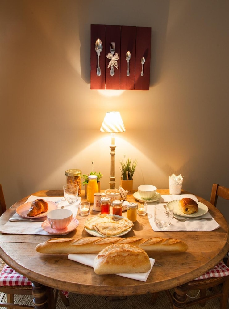 Il était une fois chez moi Maison hôtes