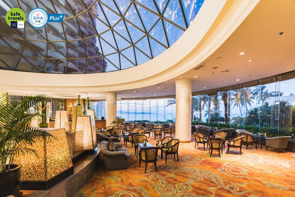 Royal Cliff Grand Hotel Pattaya 6