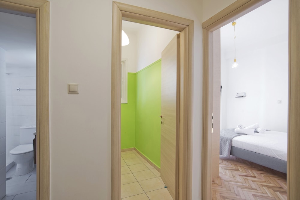 Cozy Pagrati Nest in Kesariani