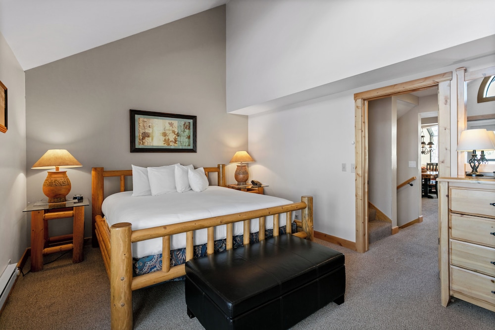 Queen Esther at Deer Valley Resort - Four Bedroom Condo with Hot Tub #2447 4 Condo