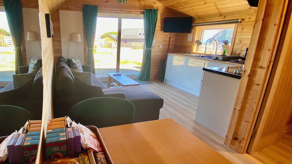 SEApods Luxury Glamping - Isle of Lewis