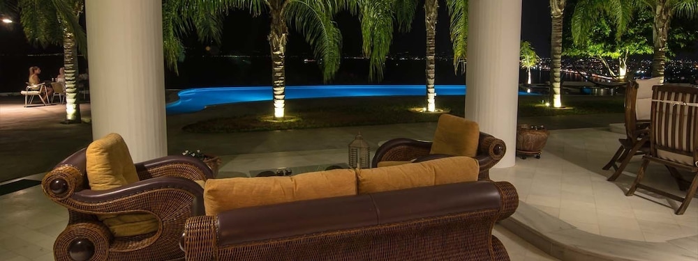 Villa Paradizo view 3