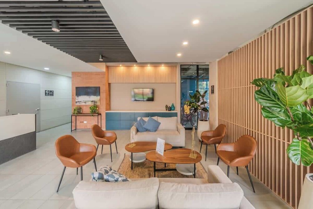 Cozy 2 BR in Parque de la 93