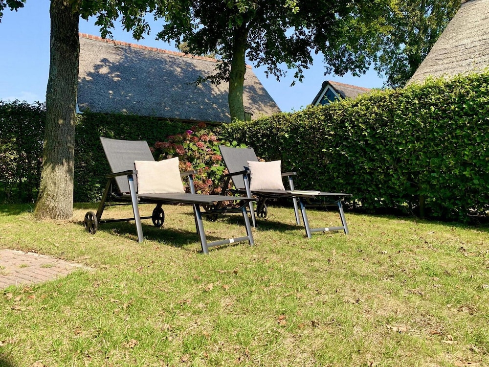 6-person Holiday Home With Garden