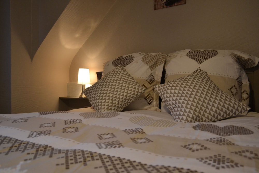 Chambres Au Pied du Haut Koenigsbourg