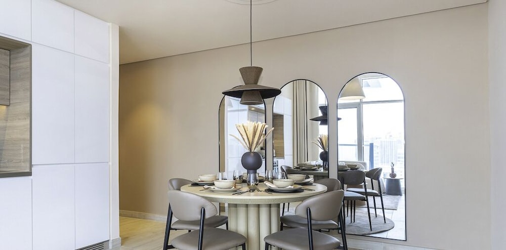 LUX The Ultimate Marina View Suite
