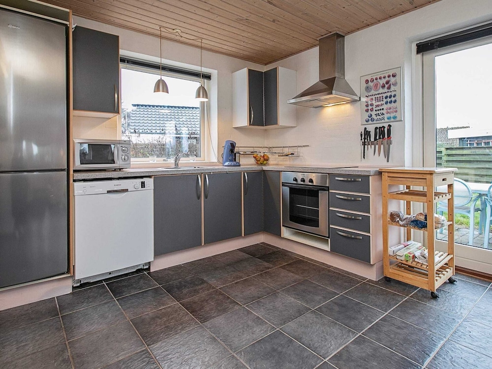 6 Person Holiday Home in Karrebaeksminde view 5