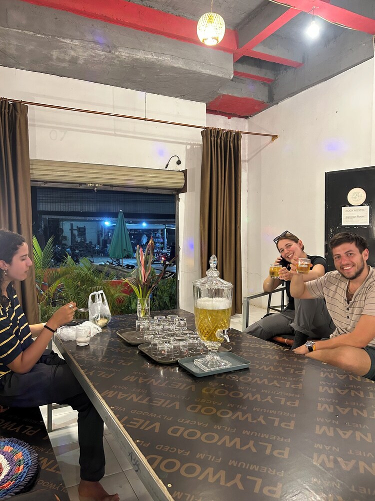 Vang Vieng Rock Backpacker Hostel