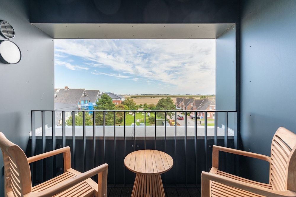 Luxusapartement mit Meerblick