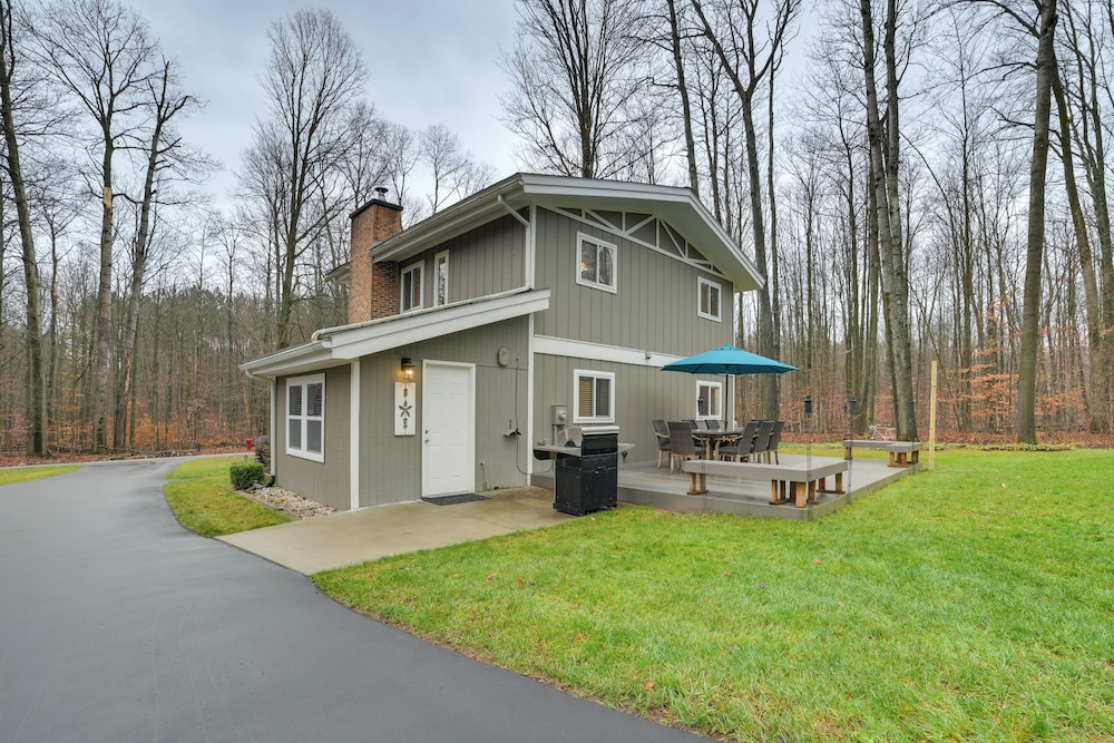 Bellaire Home Near Shanty Creek Resort/schuss Mtn