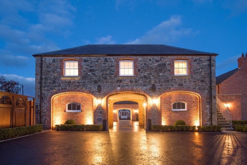 Coach House Boutique B&B