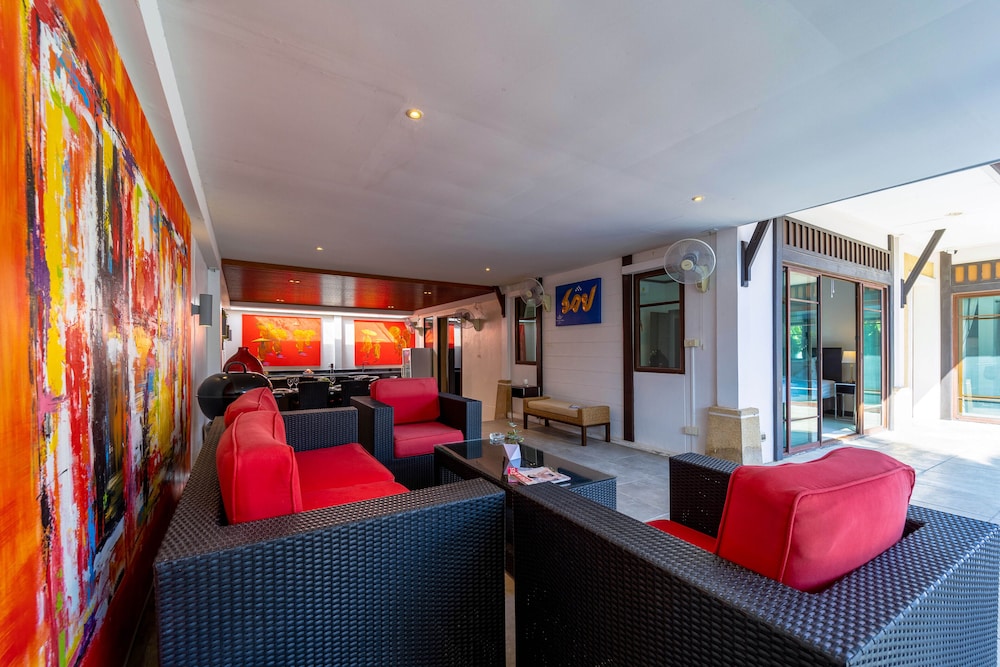 lounge